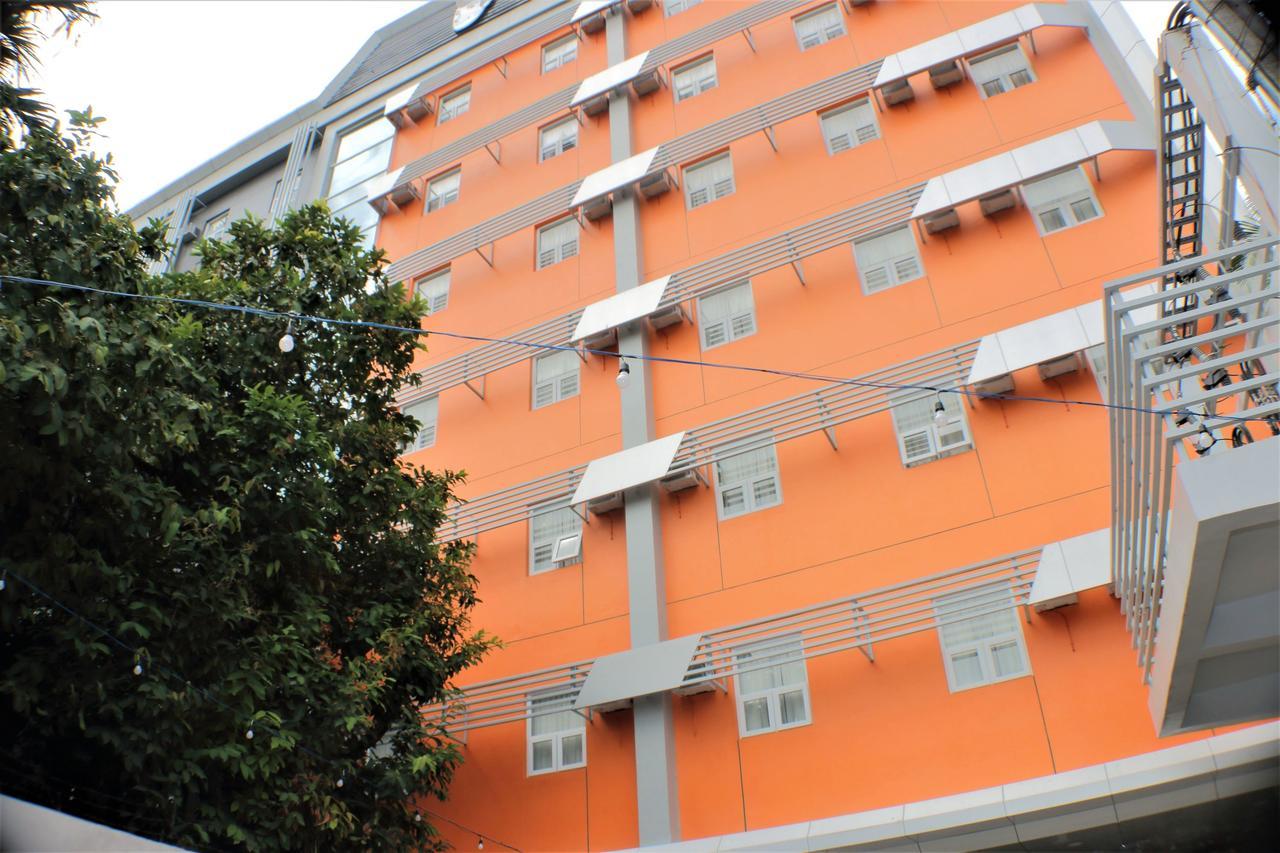 Zen Rooms M.P. Yap Street Cebú Exterior foto