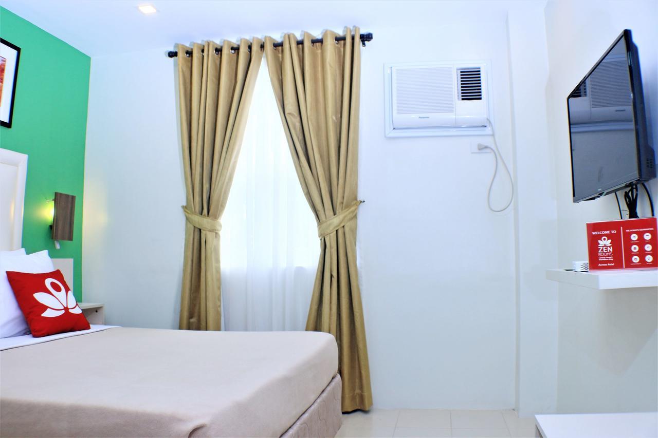 Zen Rooms M.P. Yap Street Cebú Exterior foto