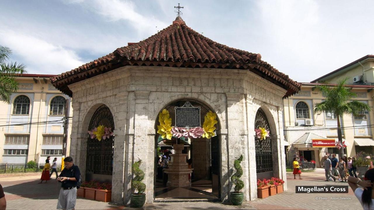 Zen Rooms M.P. Yap Street Cebú Exterior foto